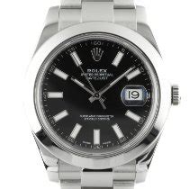 prezzo rolex date acciaio|Acquista Rolex Datejust su Chrono24.